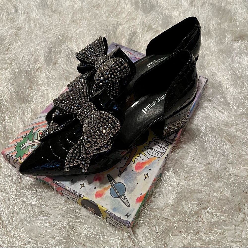 Jeffrey Campbell Valenti-J